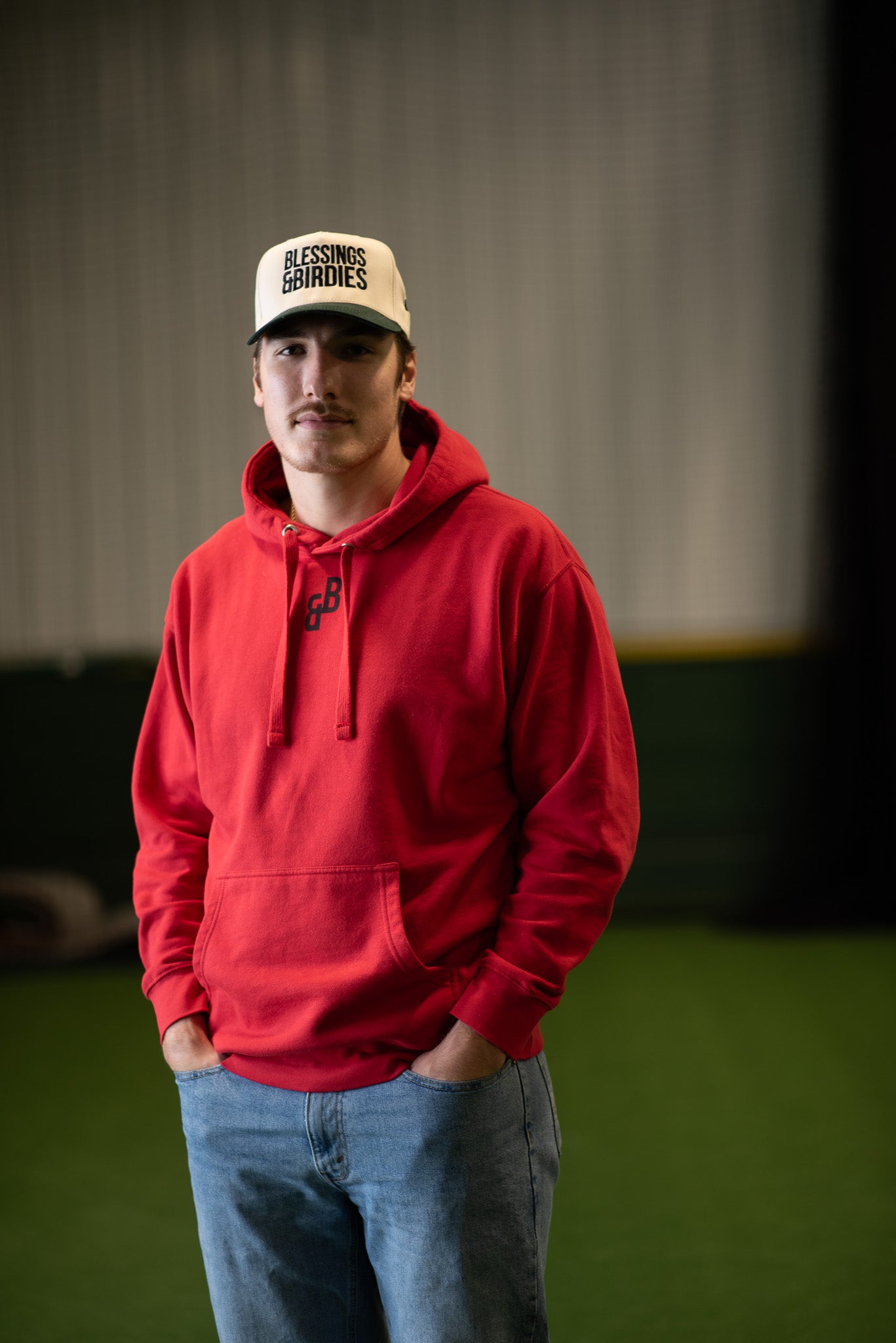 Classic Blessings&Birdies Hoodie