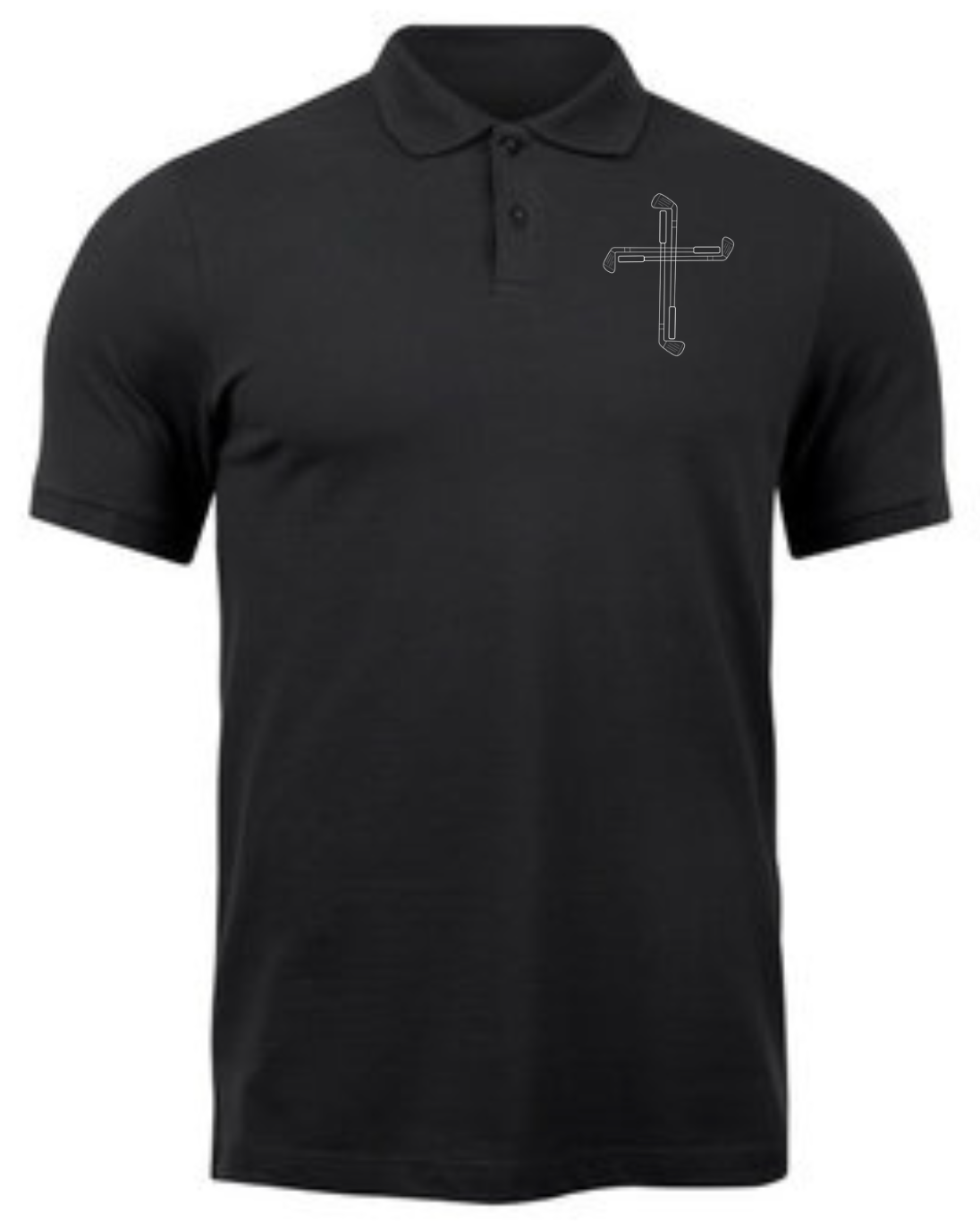 Classic B&B Polo Cross
