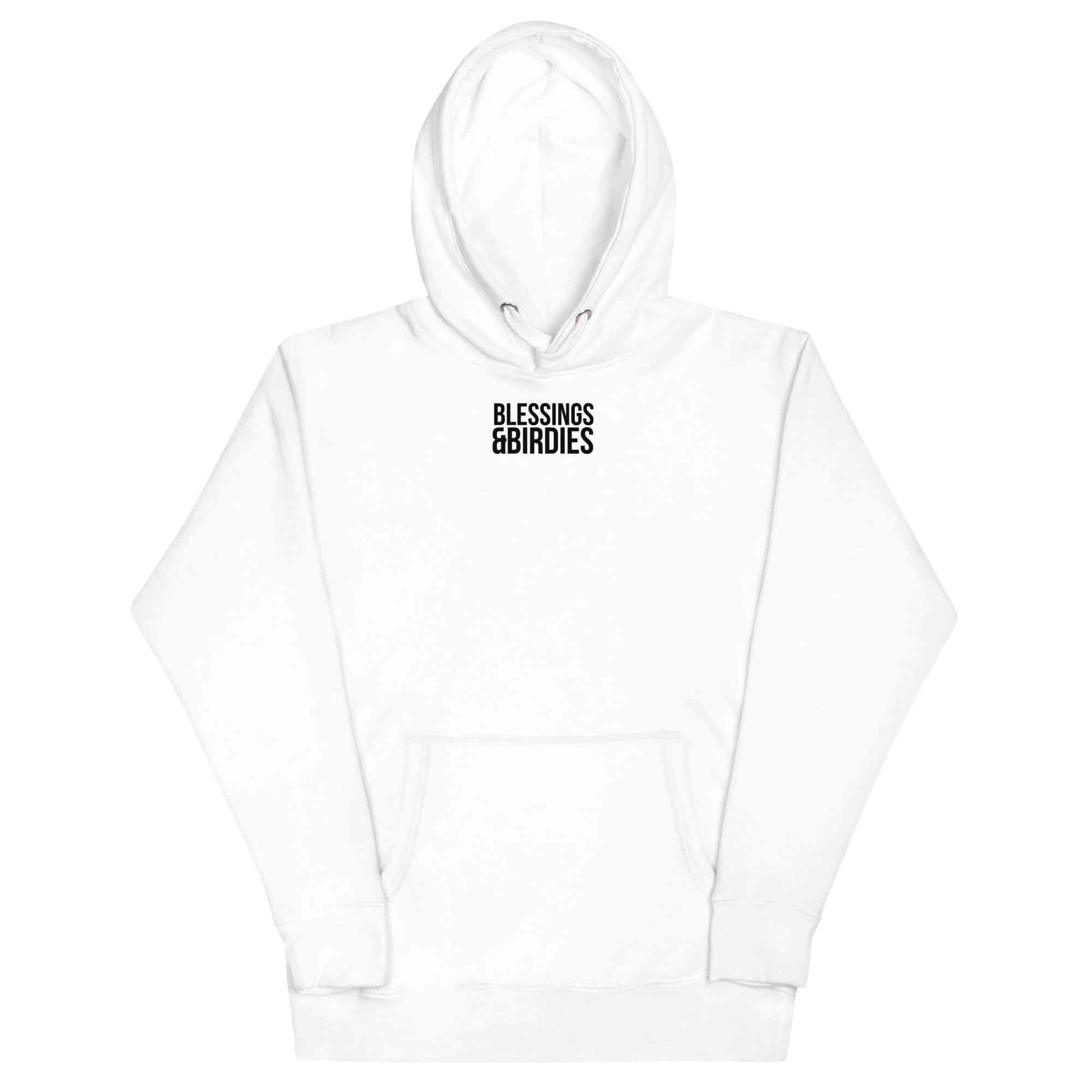 Shot Shape Hoodie