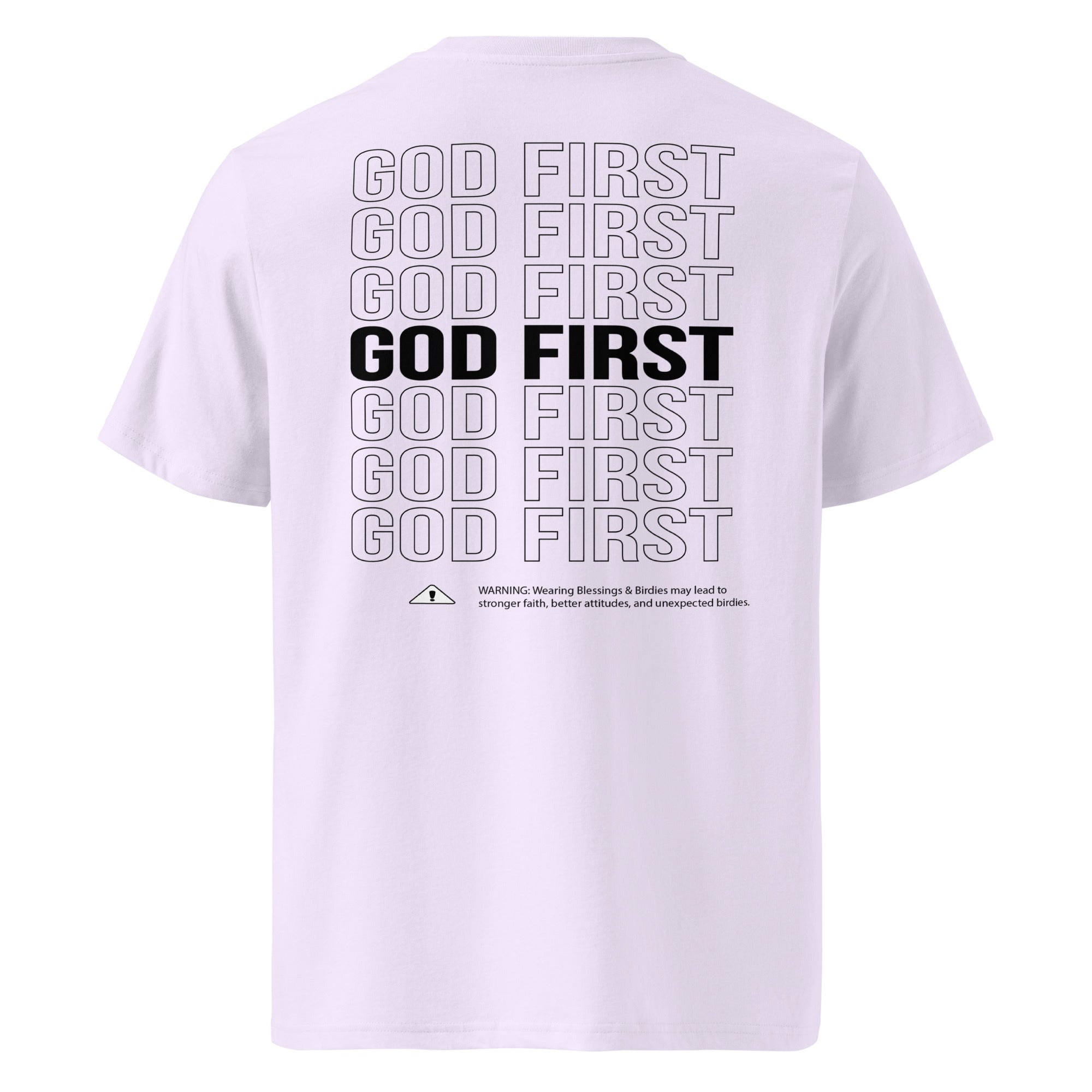 God First T-Shirt